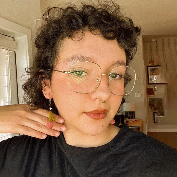 Paloma the Peach